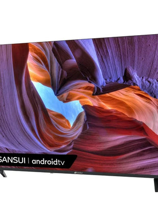 Pantalla Sansui SMX50V1UA – 50” 4K UHD Android TV