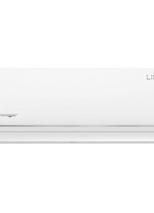 Mini split, ON/OFF,  LIFE12 plus, Blanco, Solo Frío, 1TON, 12000 BTU, 110 V, R410a, 12 SEER series