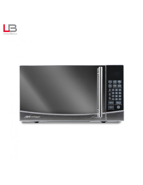 🍽️ Microondas X Wave MWD020E | 0.7 Pies³ | 700 W de Potencia | 6 Niveles | Perillas Manuales | Color Blanco | Compacto y Funcional